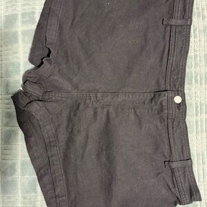 Universal Thread Black Sailor Shorts